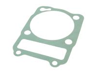 cylinder base gasket for Kymco Hipster, Pulsar, Quannon, Stryker, Zing 125, MXer, MXU 150
