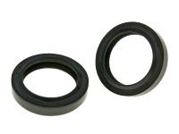 front fork oil seal set 30x40x7/9 for KTM Tempo 50