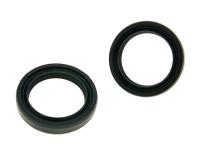 front fork oil seal set 29.8x40x7 for Nitro, Booster 50-100cc
