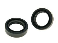 front fork oil seal set 27x39x10.5 for Yamaha DT 50 R /M /MX AC -92