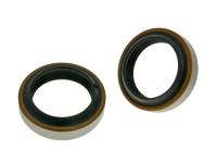 front fork oil seal set 25.7x35x7/9 for Piaggio Si