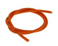 ignition cable Naraku orange in color 1m in length