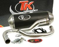 exhaust Turbo Kit Buggy for PGO Bugrider 250