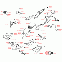 F13 body parts