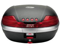 Top Case GiVi V46 Monokey scooter trunk black 46L capacity