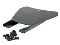 Top Case GiVi Monolock scooter trunk mounting for Piaggio Beverly 125-350ie 2010-2014