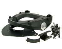 Top Case GiVi Monokey scooter trunk mounting for Kymco Downtown 125i - 300i 2009-