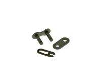 chain clip connecting link KMC reinforced black 415H for Piaggio Bravo