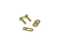 chain clip master link KMC gold 420