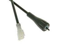 speedometer cable for Piaggio Zip 50 2T 09-15 [LBMC25E0/ LBMC25E1]
