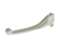 brake lever left silver for Vespa Modern Vespa 50 4T [ZAPC26000]