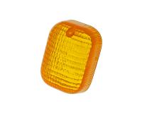 turn signal lens rear for Daelim S-Five 50 2T
