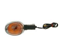 indicator light assy clear front right / rear left for Yamaha BWs 50 2T AC (12 inch) 04-17 E2 [SA231/ 5WW/ 2B6]