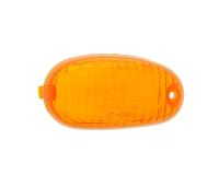 turn signal lens front right for Piaggio Zip 50 2T Fast Rider RST 96- (DT Disc / Drum) [ZAPC07000]