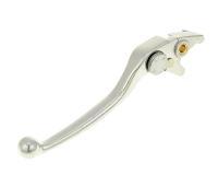 brake lever left silver for Kymco Xciting 500i R ABS [RFBT70051] (SBA0AH) T7