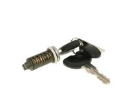 ignition switch / ignition lock for Vespa Modern GTS 300 ie Super 4V 08-16 ABS/ no ABS E3 [ZAPM45200/ 202]