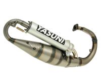 exhaust Yasuni Scooter R aluminum for Peugeot