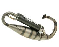 exhaust Yasuni Scooter R carbon for Peugeot Looxor 50 2T -2002 E1
