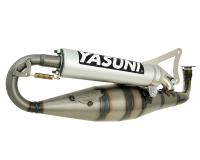 exhaust Yasuni Carrera 16 aluminum for Minarelli horizontal