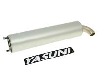 silencer Yasuni Scooter aluminum