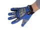 gloves MKX Cross blue - size S