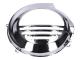 fan cover chromed for Vespa PX 125, PX 150, PX 200 78-89