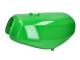 fuel tank and side cover set sapgreen for Simson S50, S51, S70