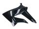 fairing kit complete black for Derbi Senda 2011-, Gilera RCR, SMT 2011-