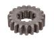 fixed gear wheel 19 teeth 3rd speed 4-speed transmission for Simson S51, S53, S70, S83, SR50, SR80, KR51/2, M531, M541, M741