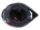 helmet Motocross OSONE S820 black / blue / red - different sizes
