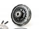 Clutch incl. primary drive set -BGM Pro Superstrong 2.0 CR80 Ultralube, type Cosa2/FL - primary gear BGM Pro 62 tooth (straight) - Vespa PX80, PX125, PX150, PX200, Cosa, T5, Sprint150 Veloce, Rally, GTR, TS125, Super150 (VBC) - 24/62 tooth (2.58)