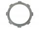 Clutch plate (outer) -BGM PRO SPORT alloy- type Honda CR80, for BGM Superstrong CR, CR 2.0 Ultralube clutch, Ø=110mm