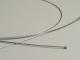 Universal inner cable -Ø=1,2mm x 2500mm, nipple Ø=3,0mm x 3mm- used as throttle cable - plaited cable
