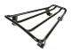 Floor board rack -MOTO NOSTRA- Vespa GTS 125-300, GTV, GTL, GT - shiny black