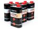 Oil -BGM PRO Oldie Edition (vintage tin can)- 2-stroke, synthetic - 6x 1000ml - bargain pack