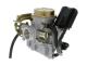 carburetor w/ metal cover & choke for 139QMB/QMA 4-stroke