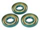 engine oil seal set for Puch Maxi N, S, P1 E50 (new engine type)