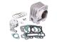 cylinder kit Malossi racing 79cc 49mm for Piaggio 50 4-stroke