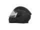 helmet Speeds Evolution III full face matt black, titanium - size L (59-60cm)