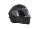 helmet Speeds Evolution III full face matt black, titanium - size XL (61-62cm)