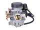 carburetor Naraku 26mm tuning (diaphragm operated) for GY6, Yamaha 125, Daelim, Beeline