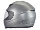 helmet Speeds full face Performance II glossy silver size XS (53-54cm)