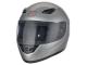 helmet Speeds full face Performance II glossy silver