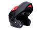 helmet Speeds Comfort II matt black size XXL (63-64cm)
