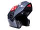 helmet Speeds Comfort II glossy titanium size XS (53-54cm)