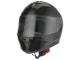 helmet Speeds full face Race II glossy black size XL (61-62cm)