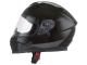 helmet Speeds full face Race II glossy black size L (59-60cm)