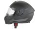 helmet Speeds full face Race II matt black size L (59-60cm)