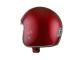 helmet Speeds Jet Cult Candy metallic red size L (59-60cm)