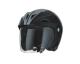 helmet Speeds Jet Sportive black / silver